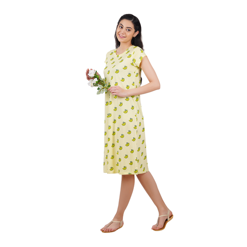 Cap Sleeve A-Line Tunic