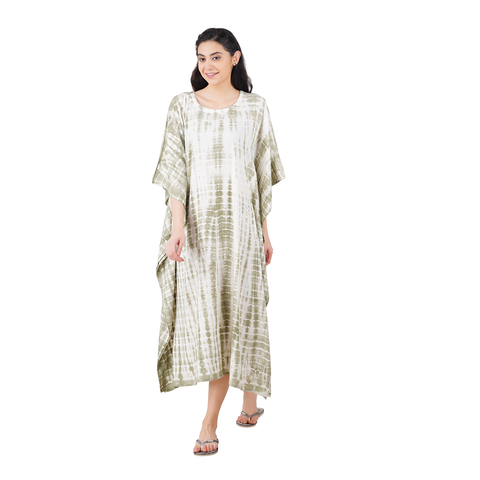 Tie-Dye Kaftan