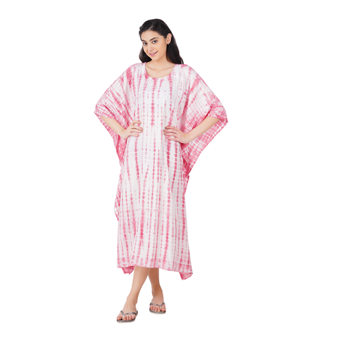 Tie-Dye Kaftan