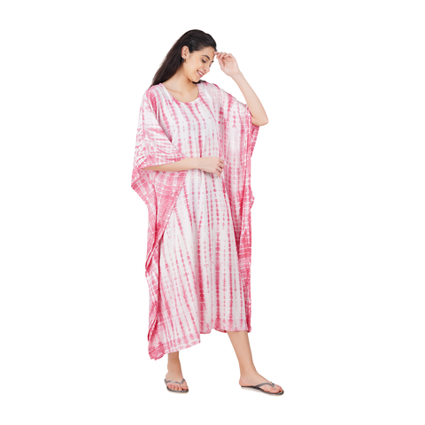 Tie-Dye Kaftan