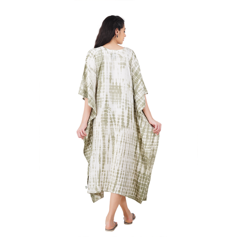 Tie-Dye Kaftan