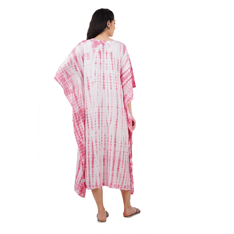 Tie-Dye Kaftan