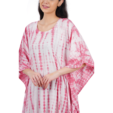 Tie-Dye Kaftan