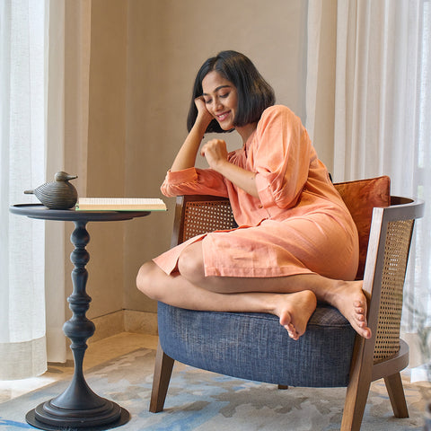 Premium Peasant Dress