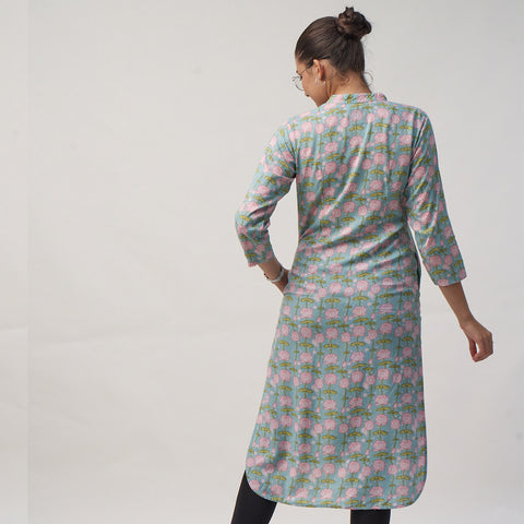 High Low Kurta
