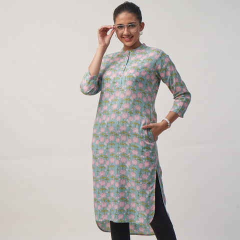 High Low Kurta