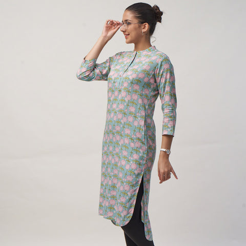 High Low Kurta