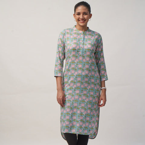 High Low Kurta