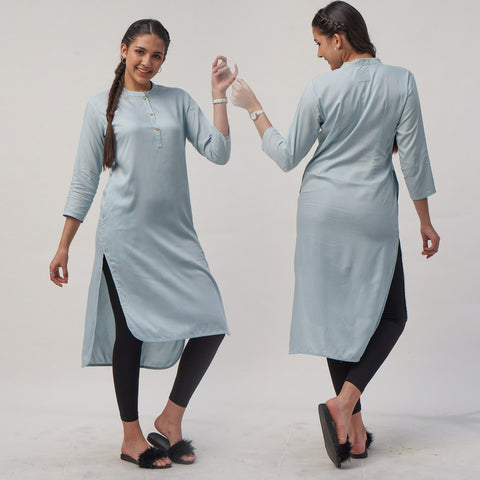 High Low Kurta