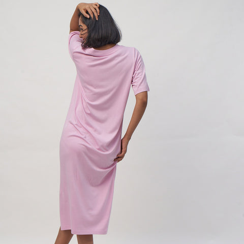 Single Slit Straight Cut Tunic