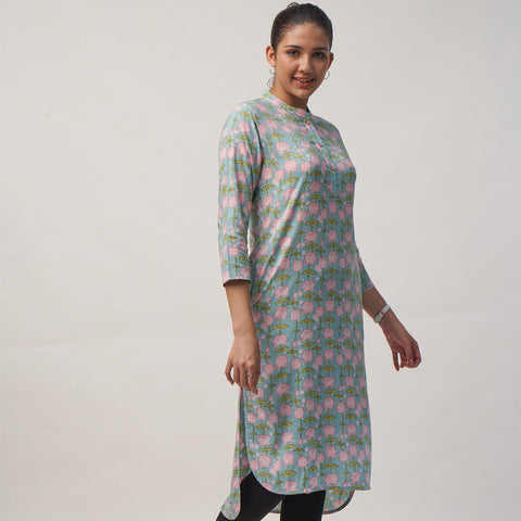 High Low Kurta