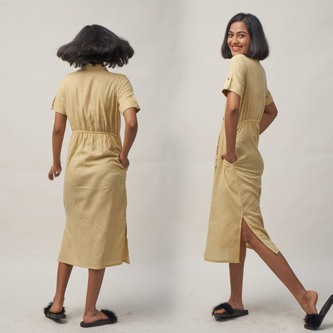 Shirt Tunic with CF Concealed Placket 1