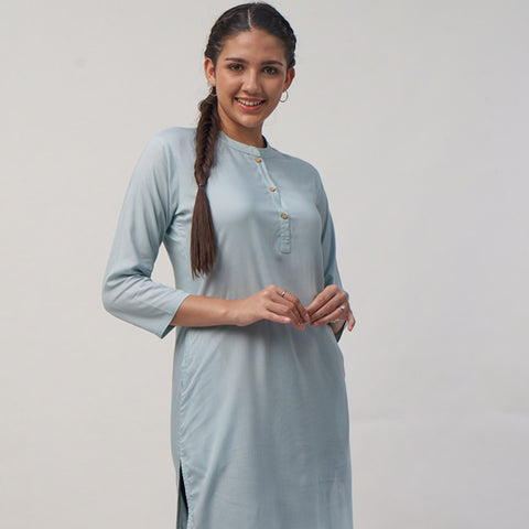 High Low Kurta